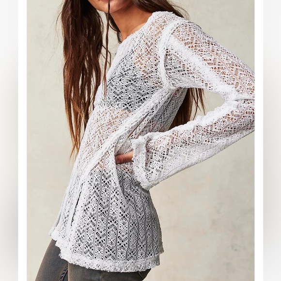 free people On The Road Twisted Top - Picture 4 of 6